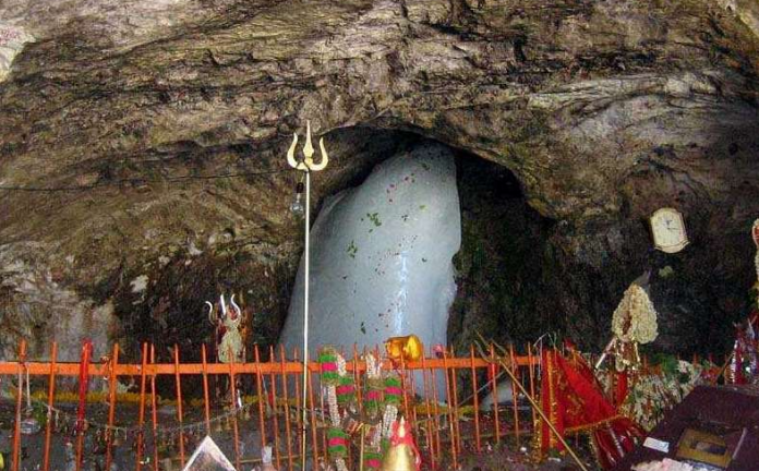 Shri Amarnath cave