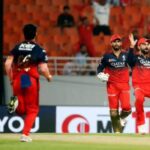 RCB beat Punjab Kings by 8-wickets and qualify for the final