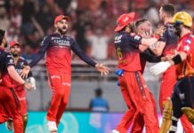 RCB’s Historic IPL Win: Kohli’s 18-Year Wait Ends
