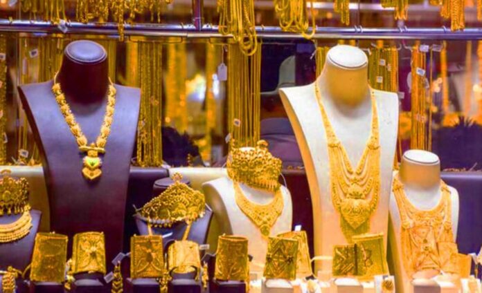 gold