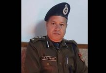 Ex-IGP Armed J&K MN Tiwari posted Joint CP Delhi Range