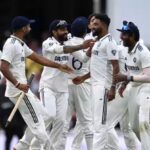 Siraj’s Five-Fer Seals Thrilling Win as India Level Series 2-2 vs England
