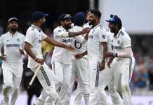 Siraj’s Five-Fer Seals Thrilling Win as India Level Series 2-2 vs England
